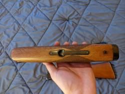 ИЖ-27Е со знаком стандарта СССР