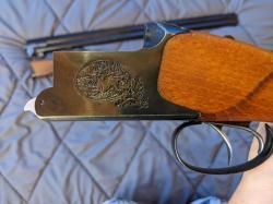 ИЖ-27Е со знаком стандарта СССР