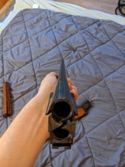 ИЖ-27Е со знаком стандарта СССР