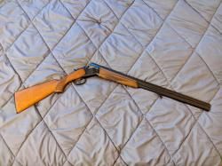 ИЖ-27Е со знаком стандарта СССР