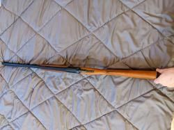 ИЖ-27Е со знаком стандарта СССР