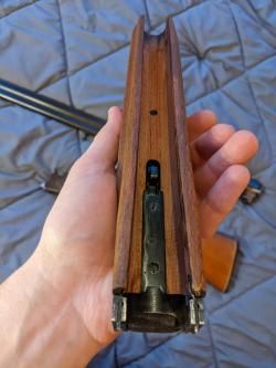 ИЖ-27Е со знаком стандарта СССР