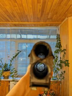 ИЖ-27Е со знаком стандарта СССР