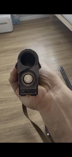 ИЖ-27Е Советское