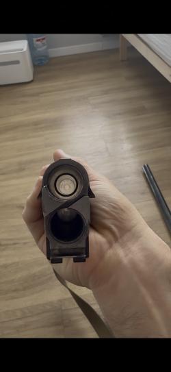 ИЖ-27Е Советское