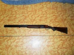 Иж 27Е, СССР, штучник