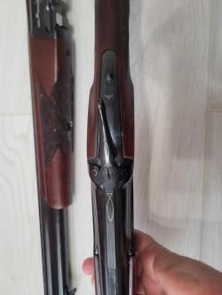 ИЖ 27Е СТК два блока стволов