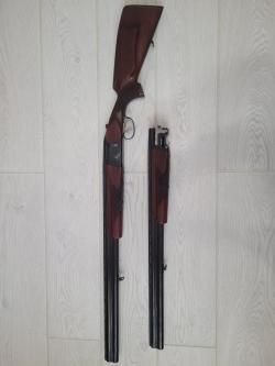 ИЖ 27Е СТК два блока стволов