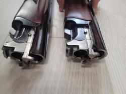 ИЖ 27Е СТК два блока стволов