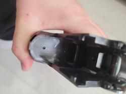 ИЖ 27Е СТК два блока стволов