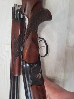 ИЖ 27Е СТК два блока стволов