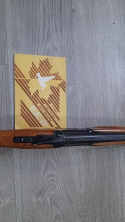ИЖ 27Е в 16 калибре