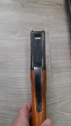 ИЖ 27Е в 16 калибре