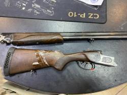 ИЖ-27 E, калибр 16, серийный номер H 15646