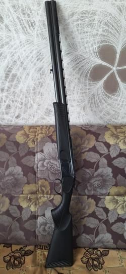 ИЖ-27Е 