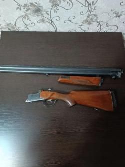 Иж 27е