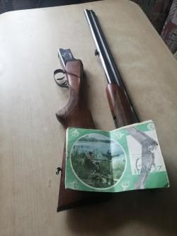 ИЖ-27Е