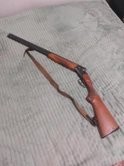 ИЖ-27Е