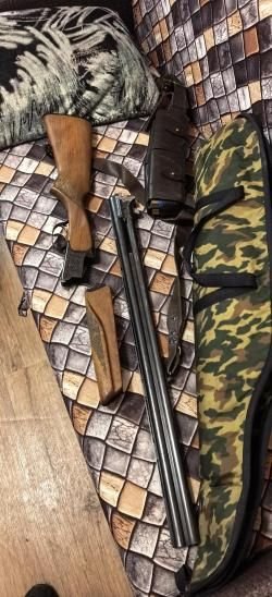  ИЖ-27Е