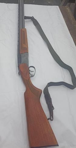 ИЖ-27ЕМ 12/76 Магнум