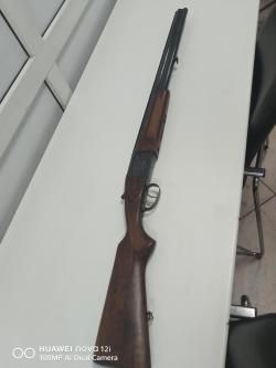 Иж 27ЕМ, 1996год, супер