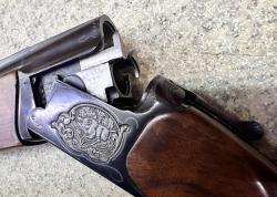 ИЖ-27ЕМ-1С 12/70 кал. Орех L-725mm