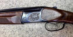 ИЖ-27ЕМ-1С 12/70 кал. Орех L-725mm