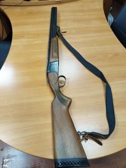 Иж 27ЕМ-1С, 12кал.