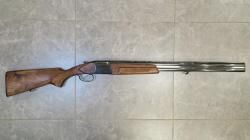 ИЖ-27ЕМ-1С, кал. 12х76, 2001 г.в. (Экспортное, сменные сужения)