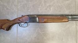 ИЖ-27ЕМ-1С, кал. 12х76, 2001 г.в. (Экспортное, сменные сужения)