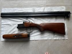 ИЖ-27ЕМ-1С кал.12х70