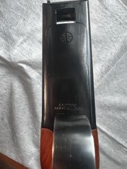 ИЖ-27ЕМ-1С кал.12х70