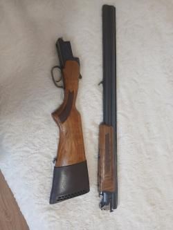 ИЖ-27ЕМ-1С калибр 12/70