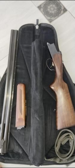 ИЖ-27ЕМ-1С калибр 12