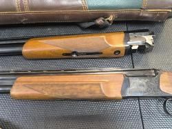 ИЖ-27ЕМ-1С с 2мя стволами