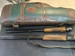 ИЖ-27ЕМ-1С с 2мя стволами