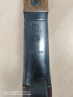 Иж 27ЕМ, 2010год.