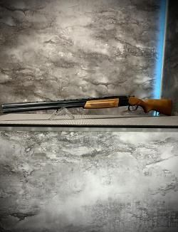 ИЖ-27ЕМ кал. 12/70