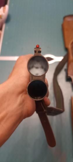 Иж-27ЕМ кал. 12х70