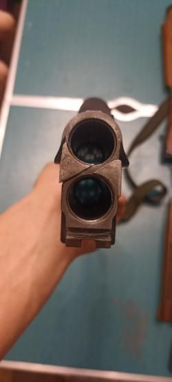 Иж-27ЕМ кал. 12х70