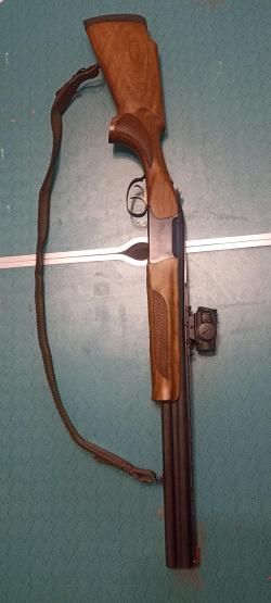 Иж-27ЕМ кал. 12х70