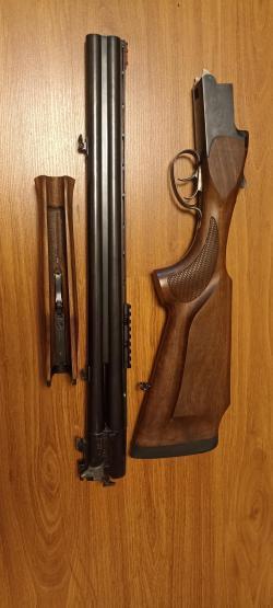 Иж-27ЕМ(Фермер) кал. 12х70 Длинна ствола 555