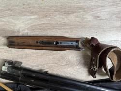 ИЖ-27EM кал.12 с сейфом