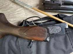 ИЖ-27EM кал.12 с сейфом