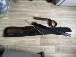 ИЖ-27EM кал.12 с сейфом