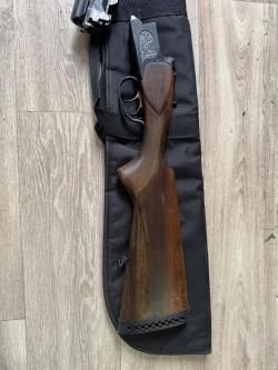 ИЖ-27EM кал.12 с сейфом