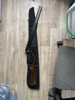 ИЖ-27EM кал.12 с сейфом