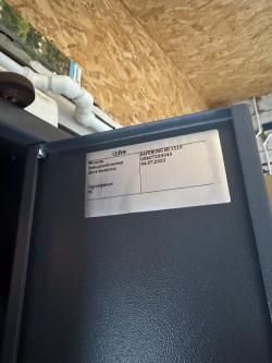 ИЖ-27EM кал.12 с сейфом