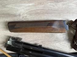 ИЖ-27EM кал.12 с сейфом