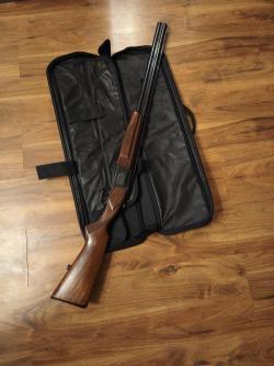 ИЖ-27ЕМ ,кал12/70 охотничье гладкоствольное